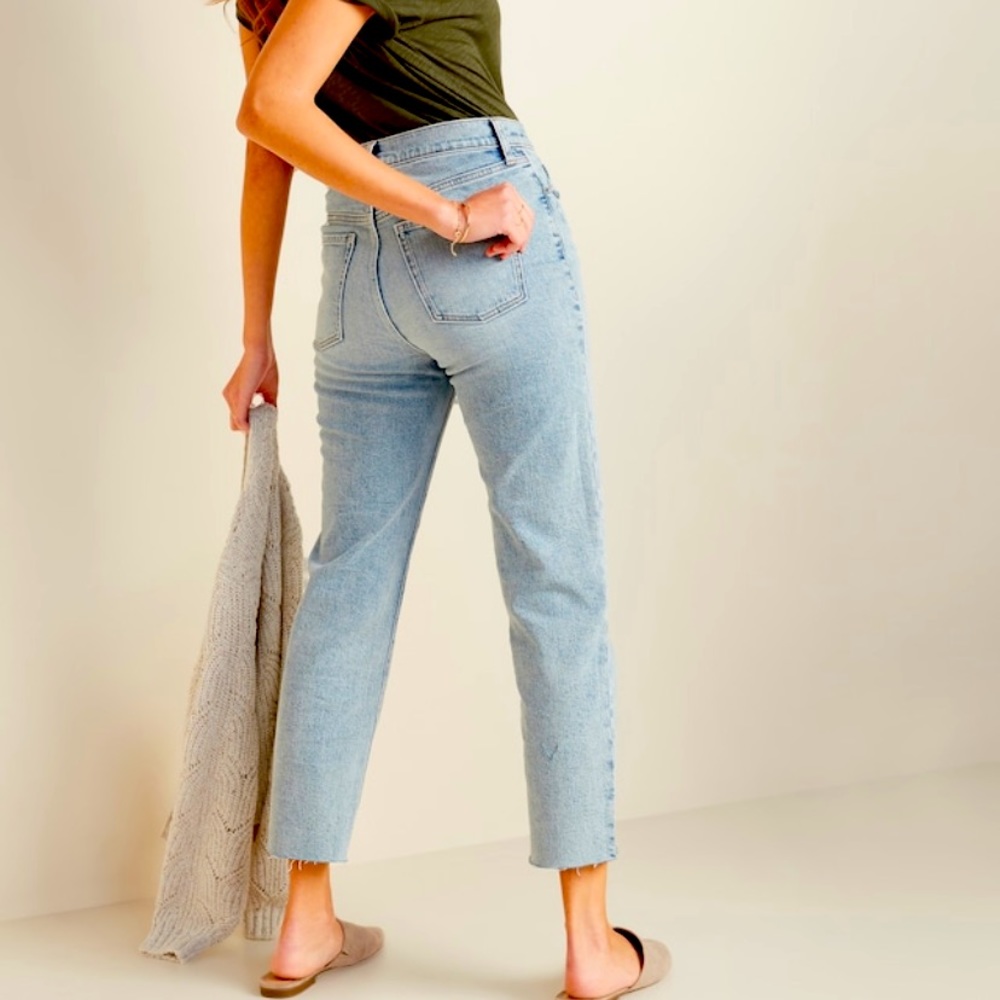 Old Navy high rise jeans